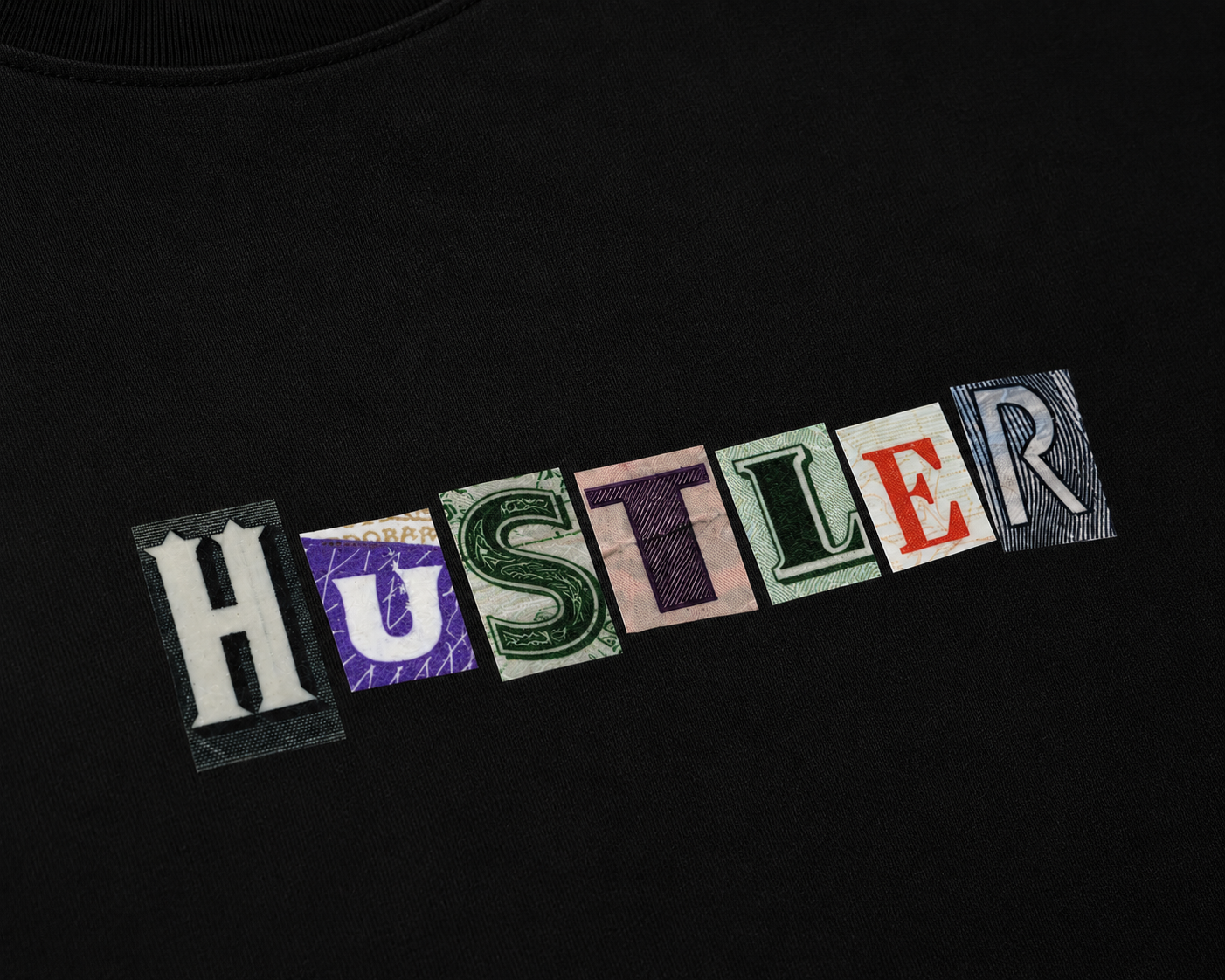 Koszulka HUSTLER