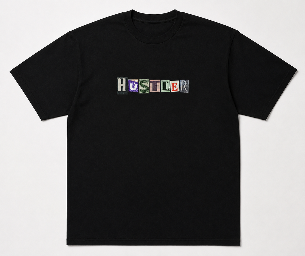 Koszulka HUSTLER