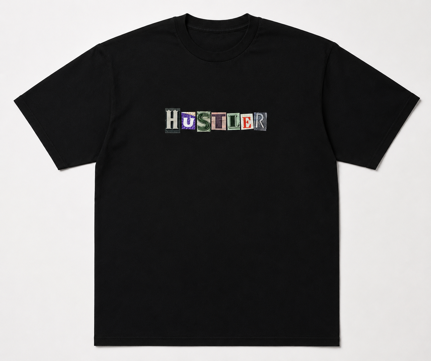 Koszulka HUSTLER